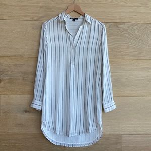 James perse shirt dress